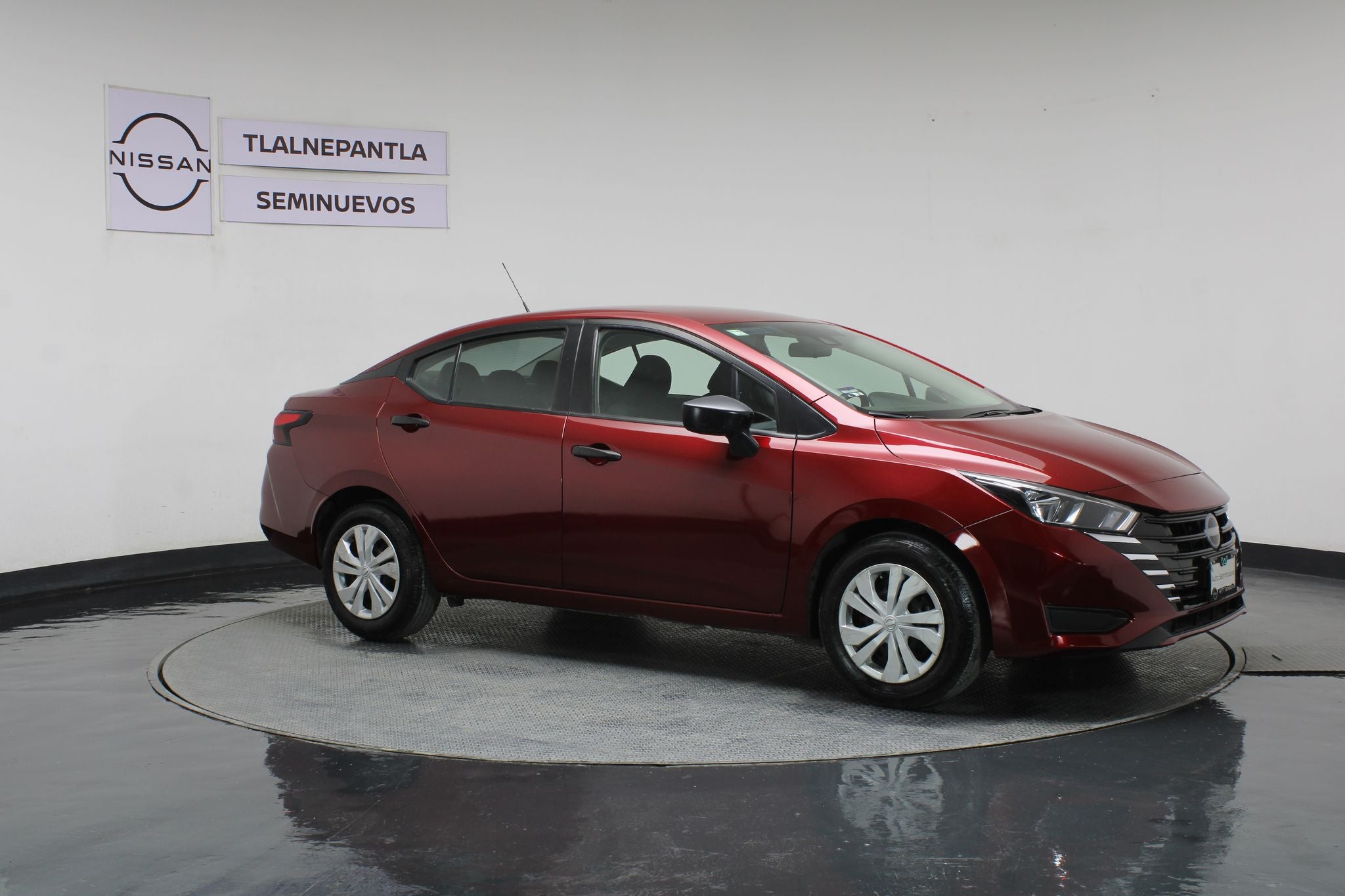 2024 Nissan Versa 1.6 Sense Mt