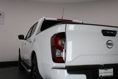 2023 Nissan Frontier 2.5 Le Platinum At