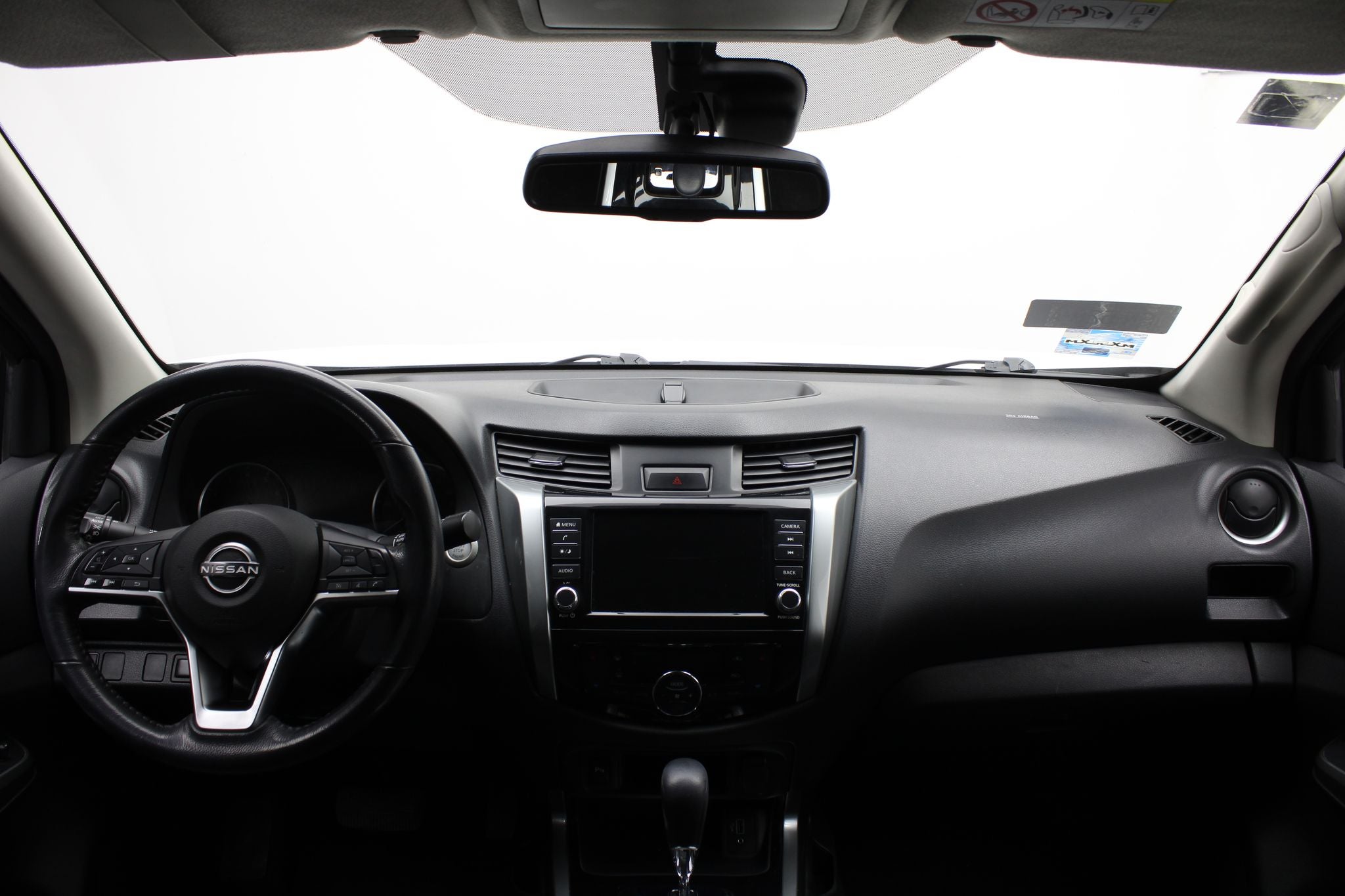 2023 Nissan Frontier 2.5 Le Platinum At