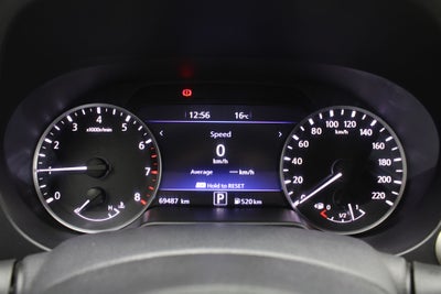 2023 Nissan Frontier 2.5 Le Platinum At