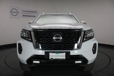 2023 Nissan Frontier 2.5 Le Platinum At