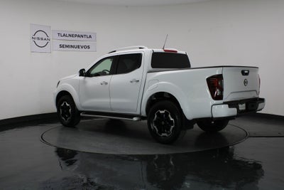 2023 Nissan Frontier 2.5 Le Platinum At