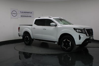 2023 Nissan Frontier 2.5 Le Platinum At