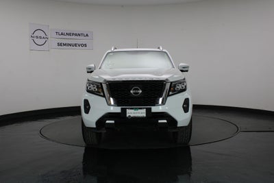 2023 Nissan Frontier 2.5 Le Platinum At
