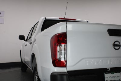 2022 Nissan Frontier 2.5 Se Mt