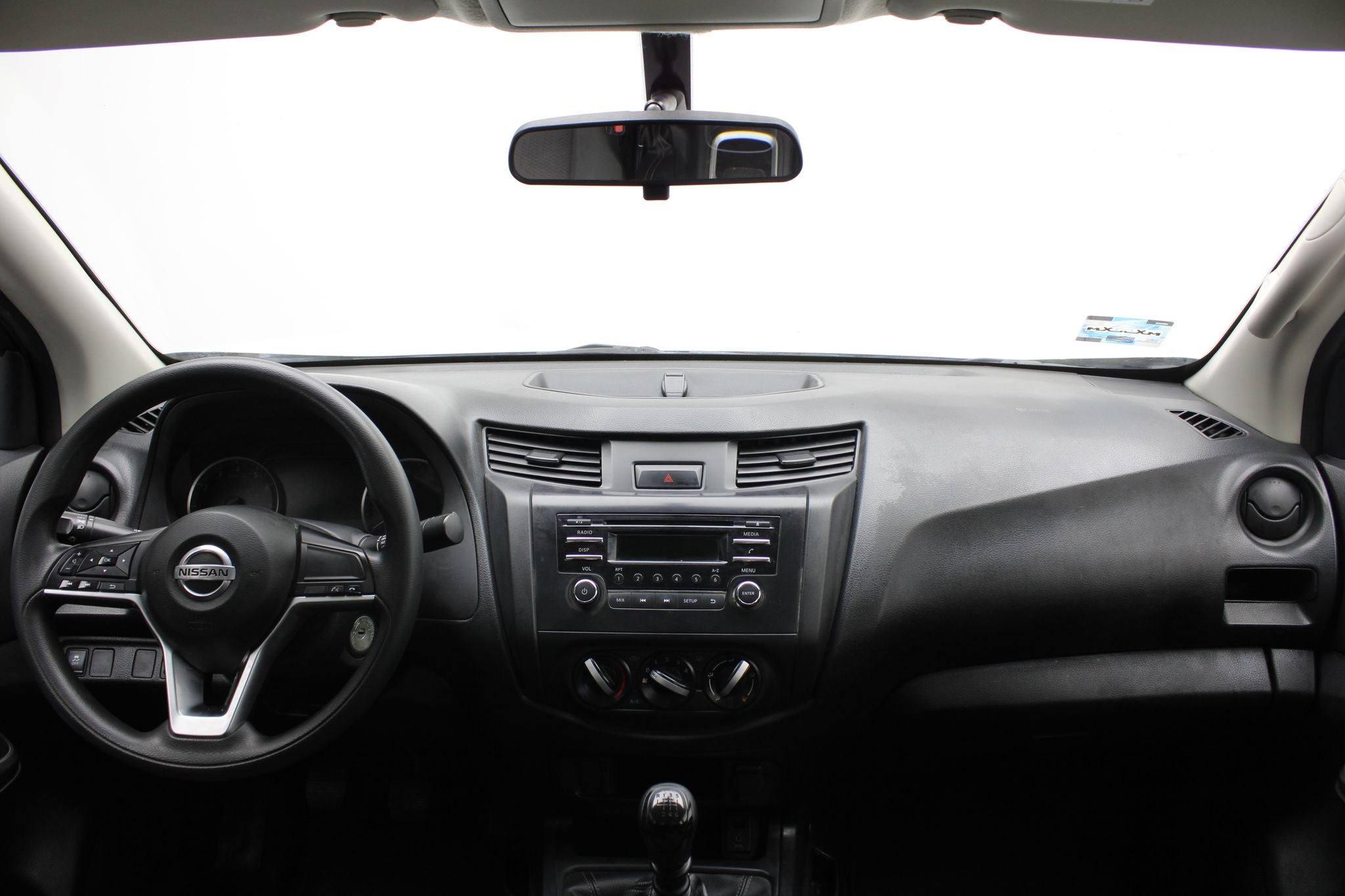 2022 Nissan Frontier 2.5 Se Mt