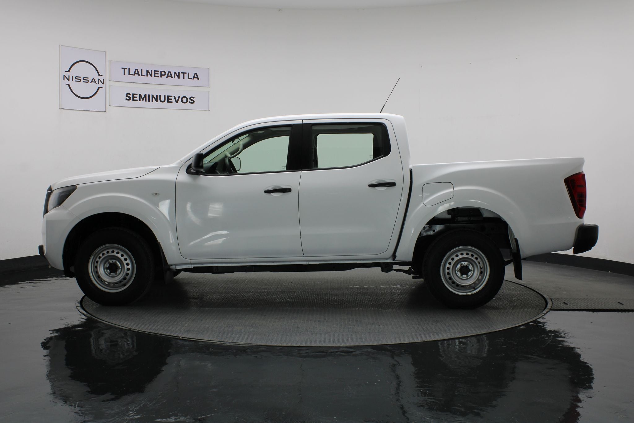 2022 Nissan Frontier 2.5 Se Mt