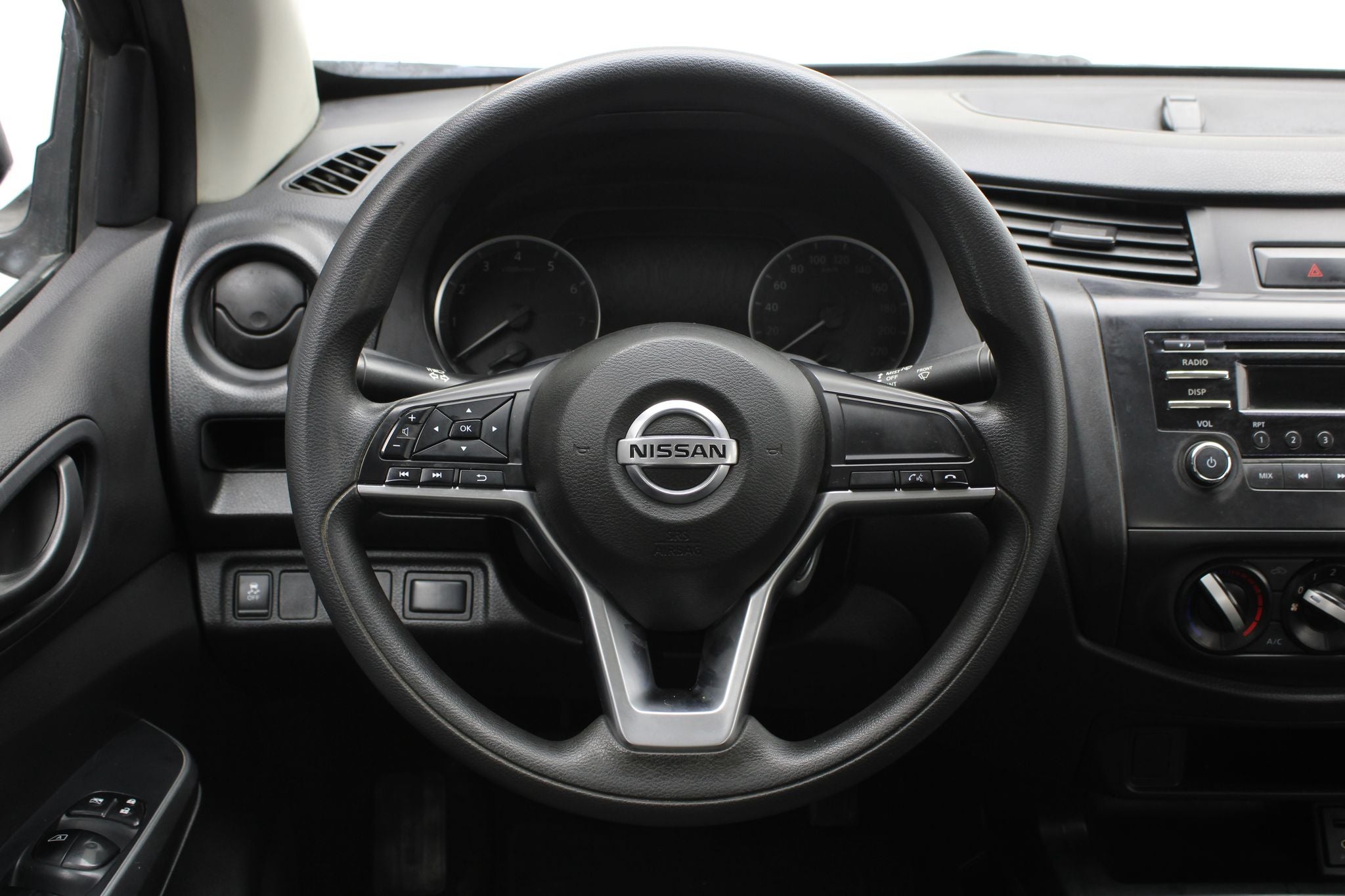 2022 Nissan Frontier 2.5 Se Mt