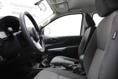 2022 Nissan Frontier 2.5 Se Mt