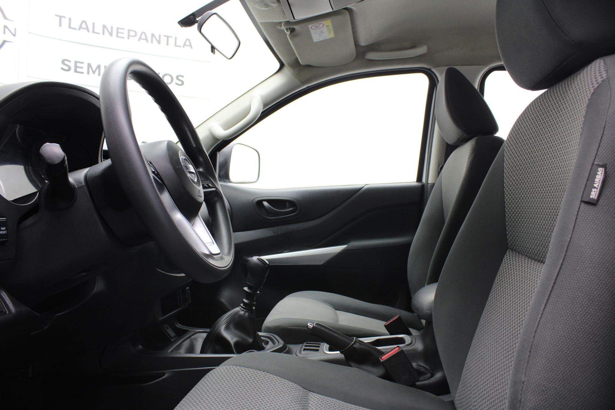 2022 Nissan Frontier 2.5 Se Mt