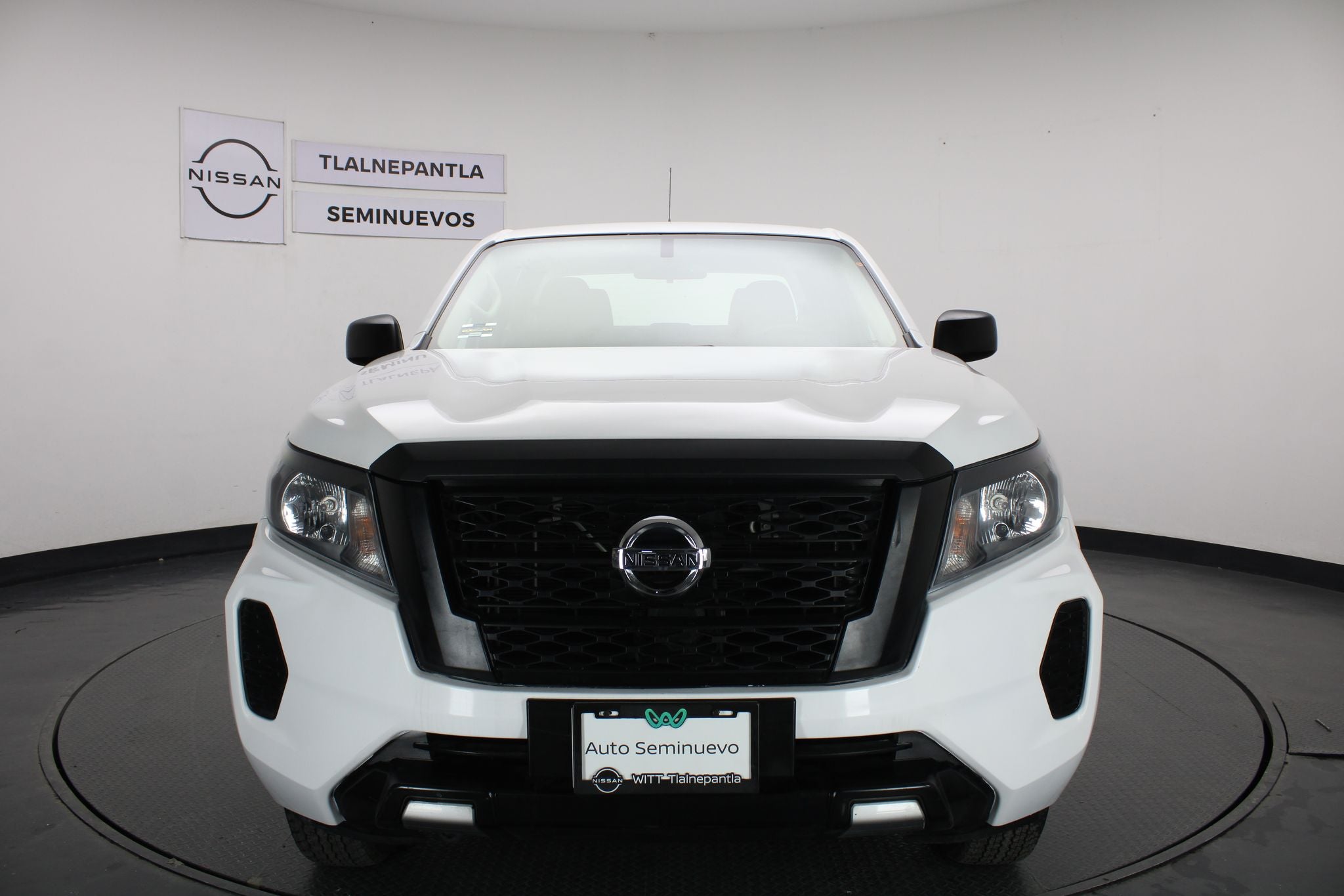 2022 Nissan Frontier 2.5 Se Mt