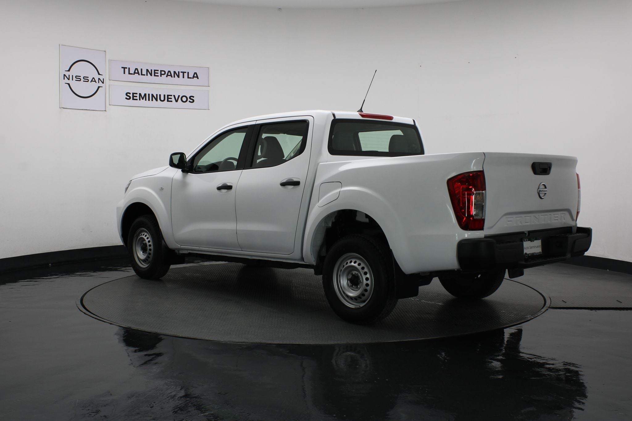 2022 Nissan Frontier 2.5 Se Mt