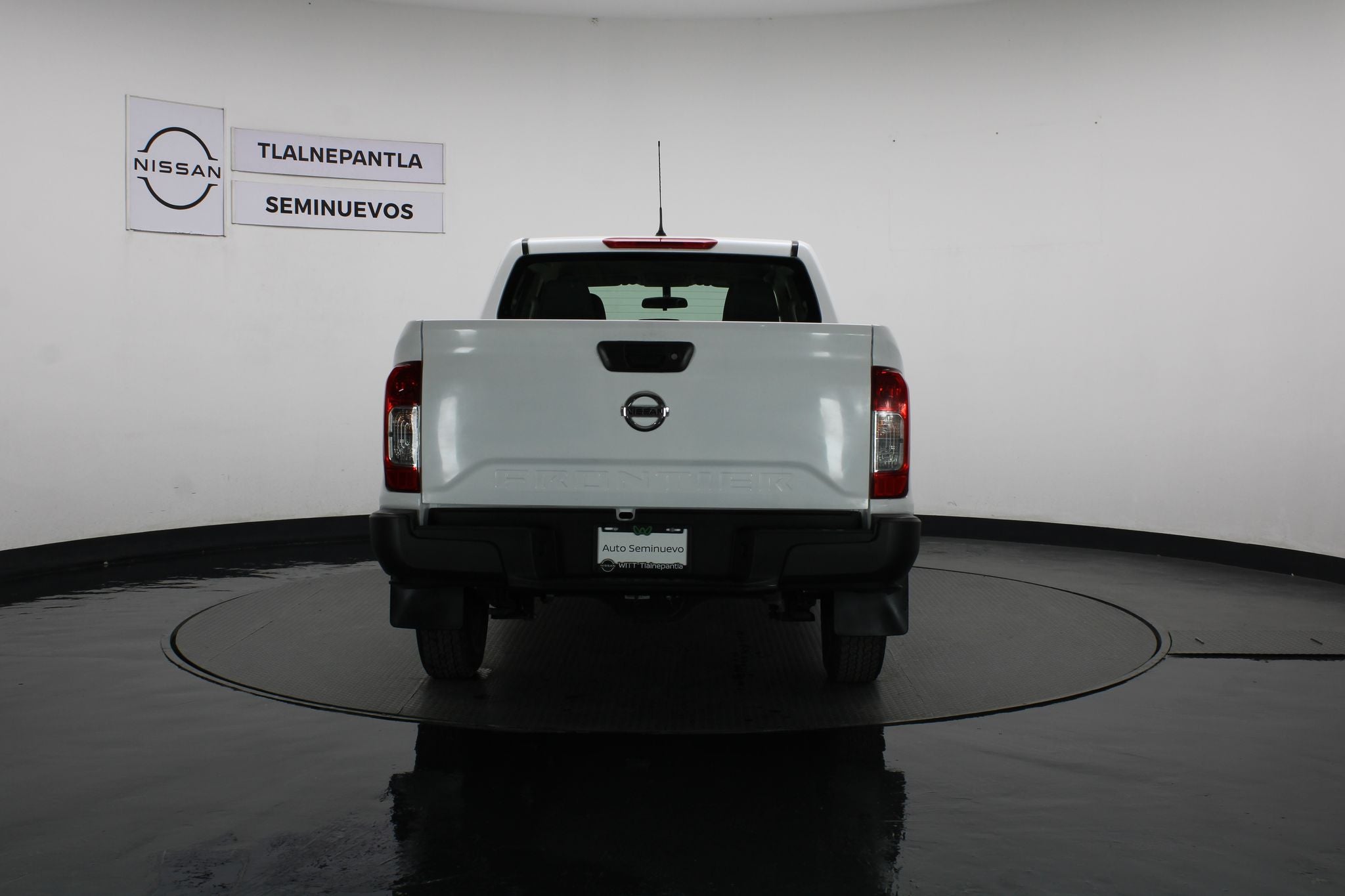 2022 Nissan Frontier 2.5 Se Mt