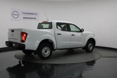 2022 Nissan Frontier 2.5 Se Mt