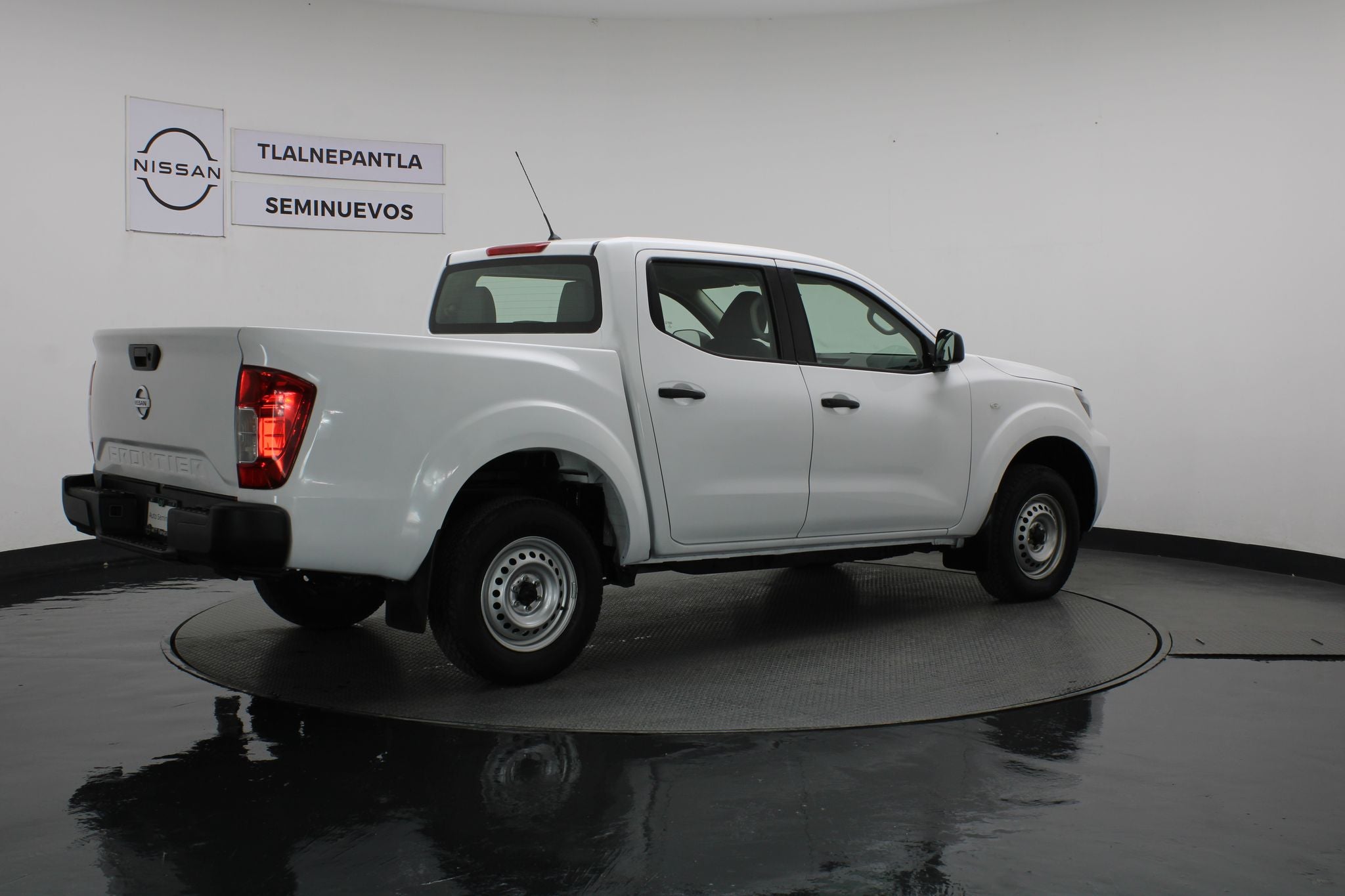 2022 Nissan Frontier 2.5 Se Mt