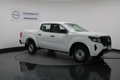 2022 Nissan Frontier 2.5 Se Mt