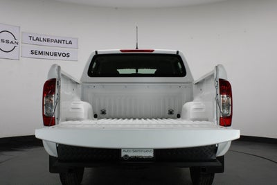 2022 Nissan Frontier 2.5 Se Mt