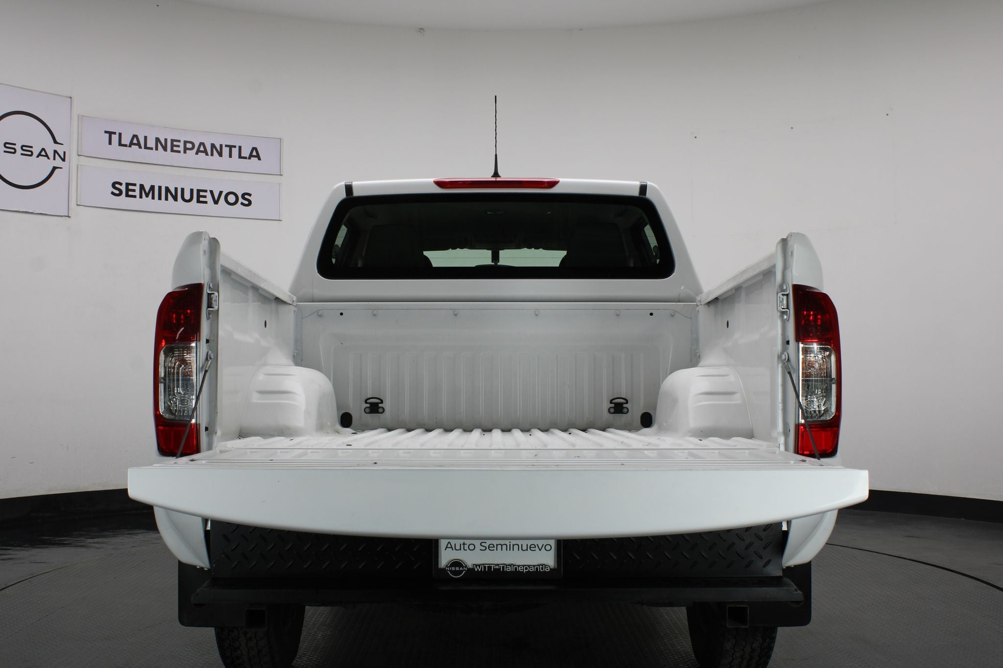 2022 Nissan Frontier 2.5 Se Mt
