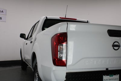 2022 Nissan Frontier 2.5 Se Mt