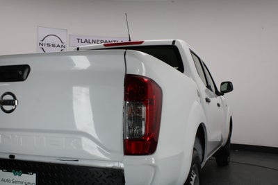 2022 Nissan Frontier 2.5 Se Mt