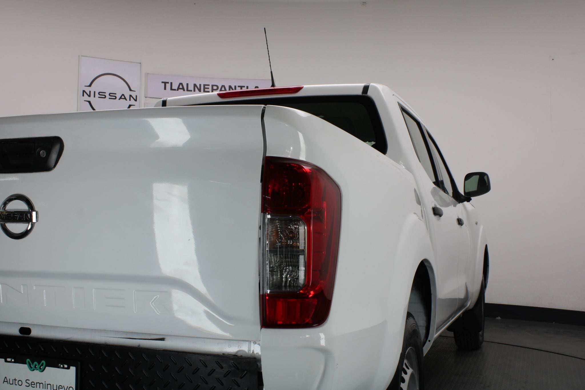 2022 Nissan Frontier 2.5 Se Mt