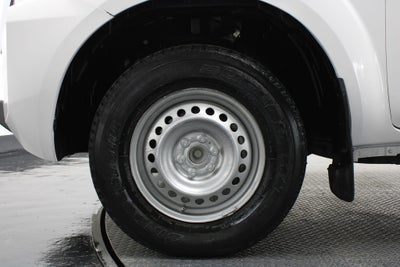 2022 Nissan Frontier 2.5 Se Mt