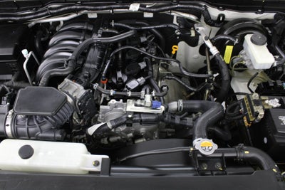 2022 Nissan Frontier 2.5 Se Mt