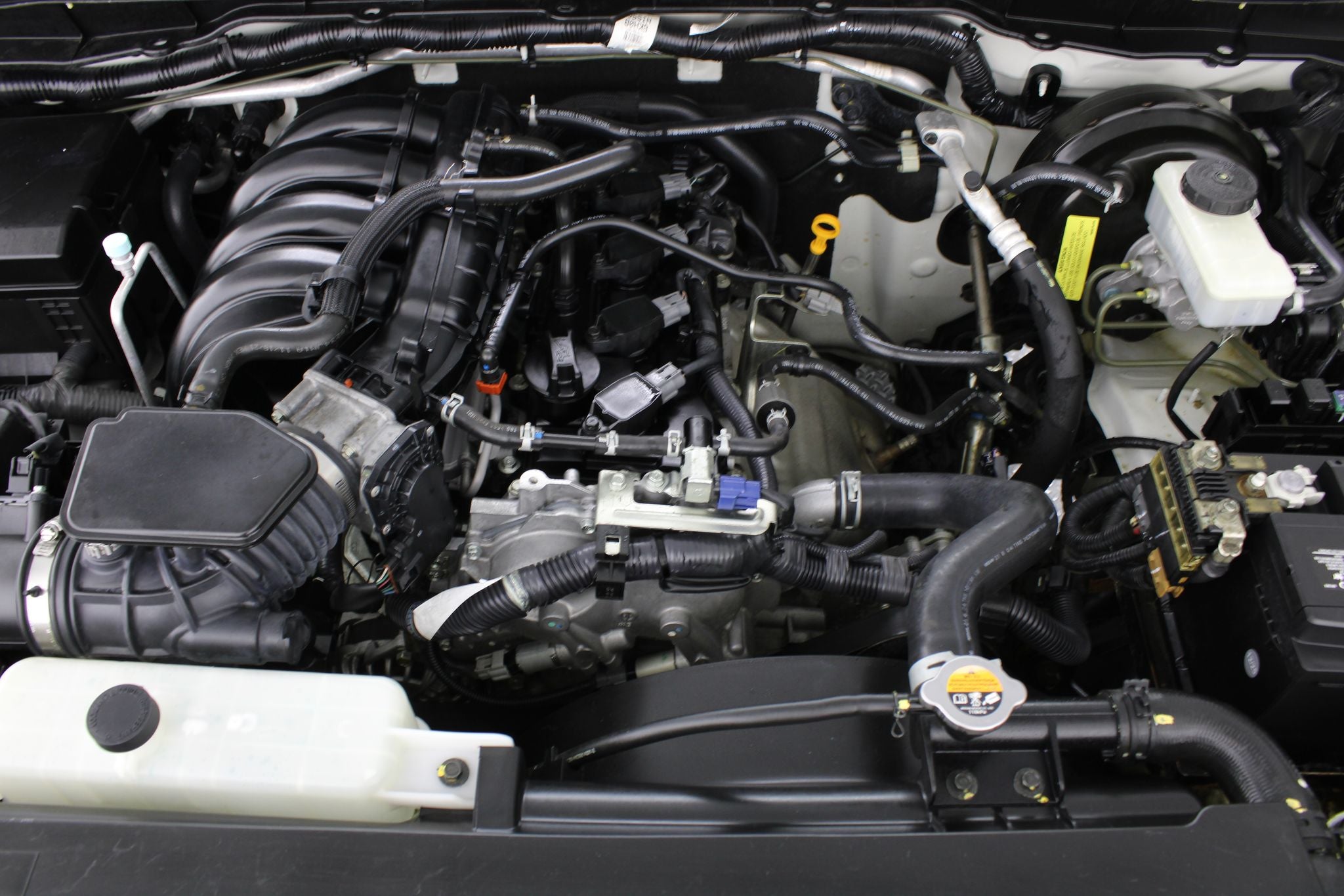 2022 Nissan Frontier 2.5 Se Mt