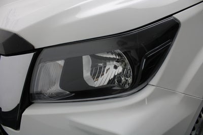 2022 Nissan Frontier 2.5 Se Mt