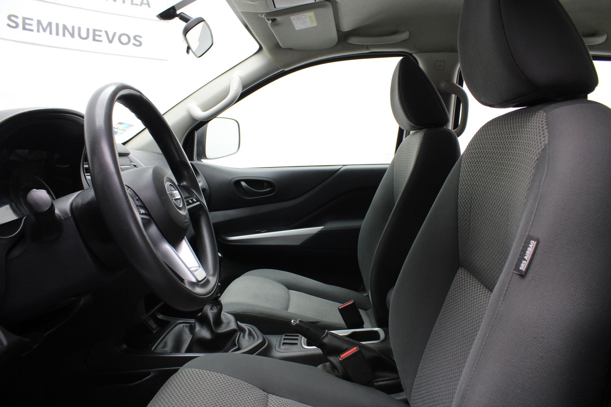 2022 Nissan Frontier 2.5 Se Mt