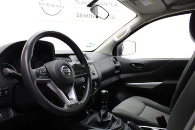 2022 Nissan Frontier 2.5 Se Mt