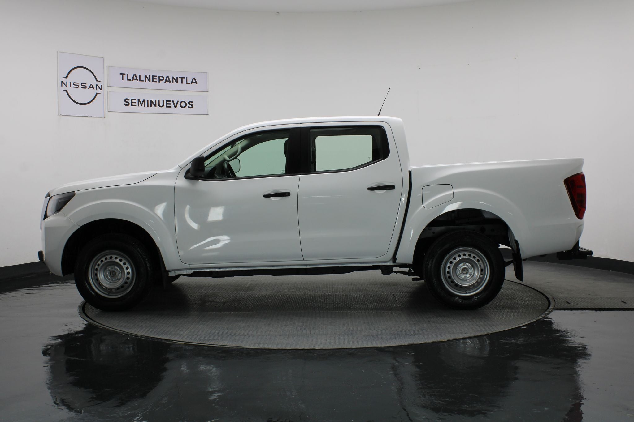 2022 Nissan Frontier 2.5 Se Mt
