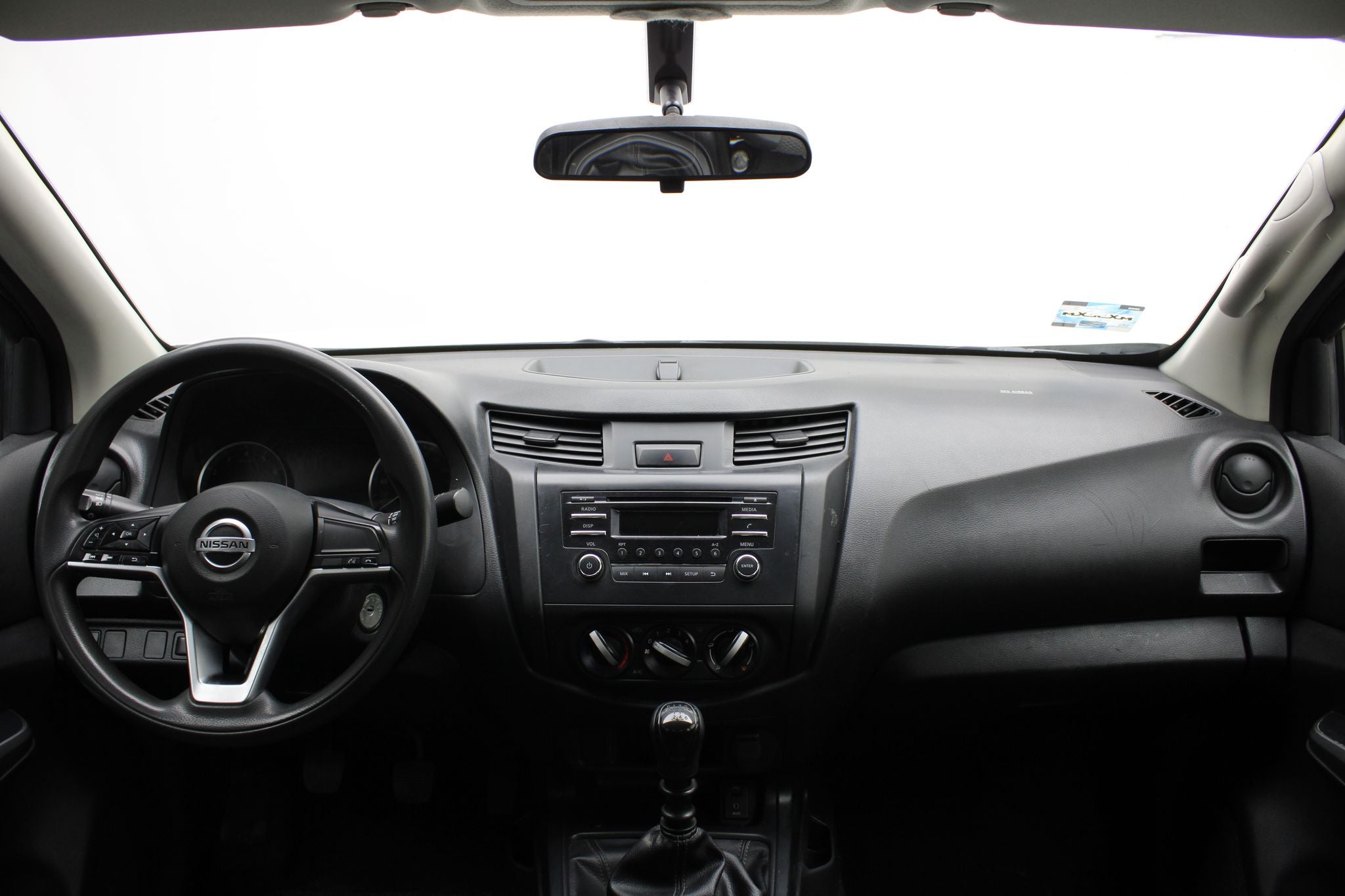 2022 Nissan Frontier 2.5 Se Mt