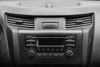 2022 Nissan Frontier 2.5 Se Mt