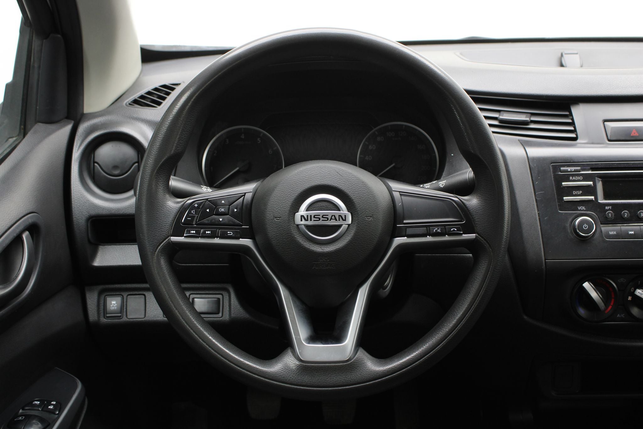 2022 Nissan Frontier 2.5 Se Mt