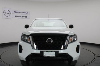 2022 Nissan Frontier 2.5 Se Mt