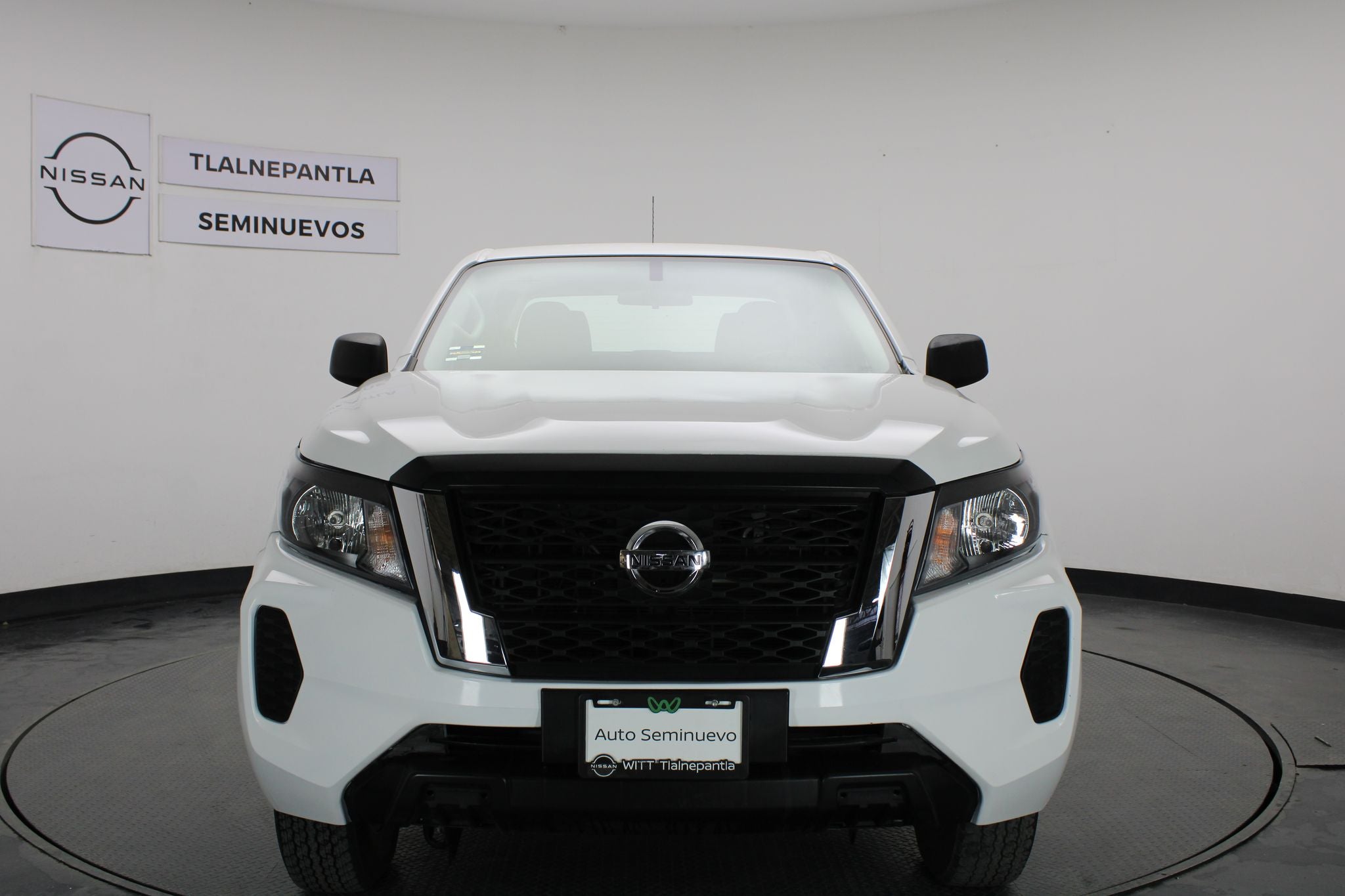 2022 Nissan Frontier 2.5 Se Mt