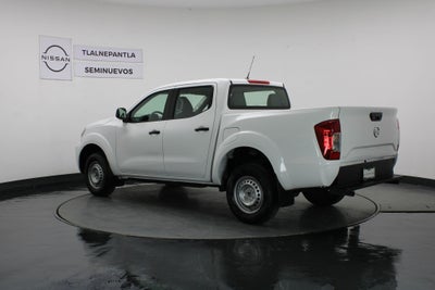 2022 Nissan Frontier 2.5 Se Mt