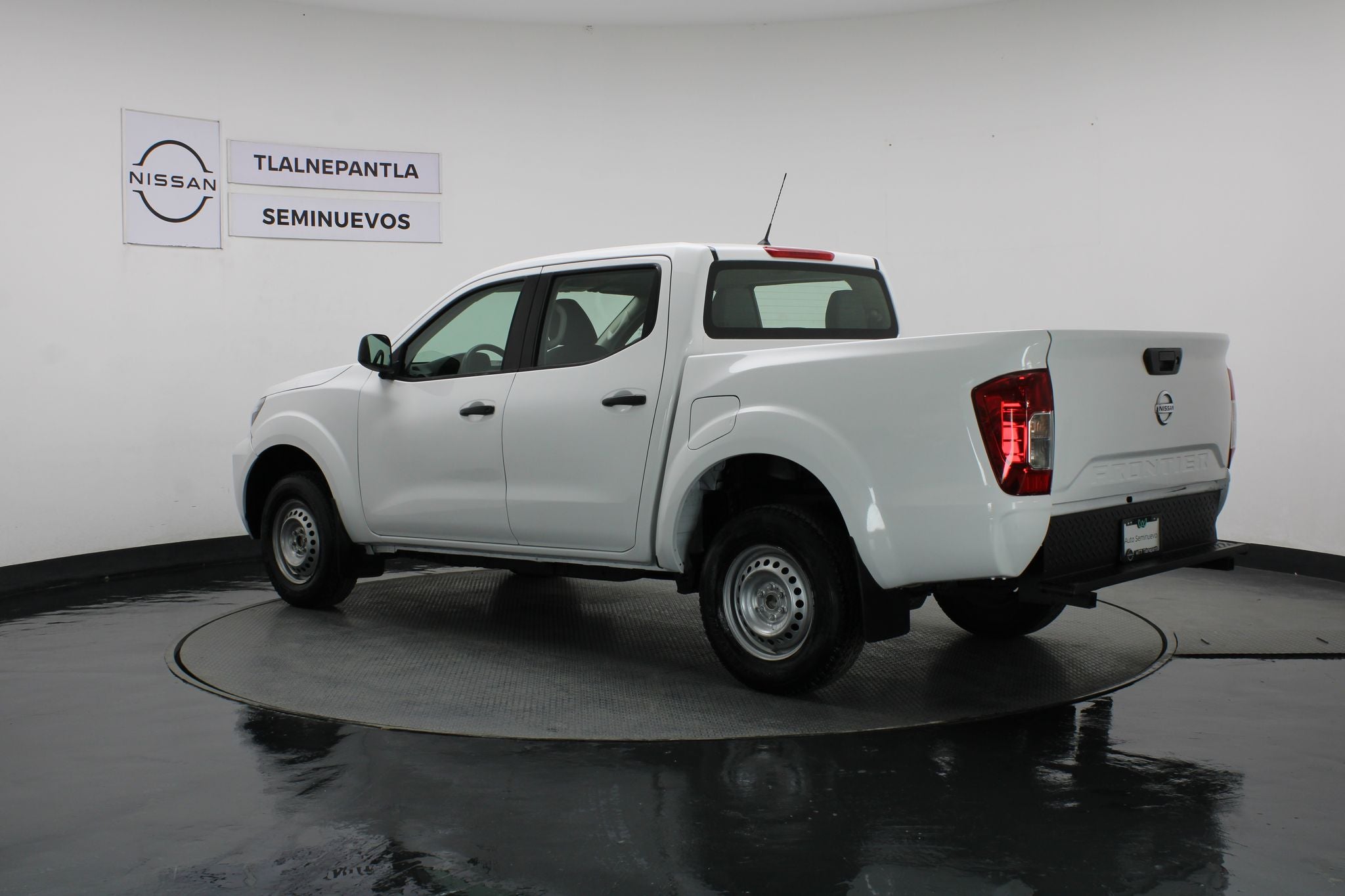 2022 Nissan Frontier 2.5 Se Mt