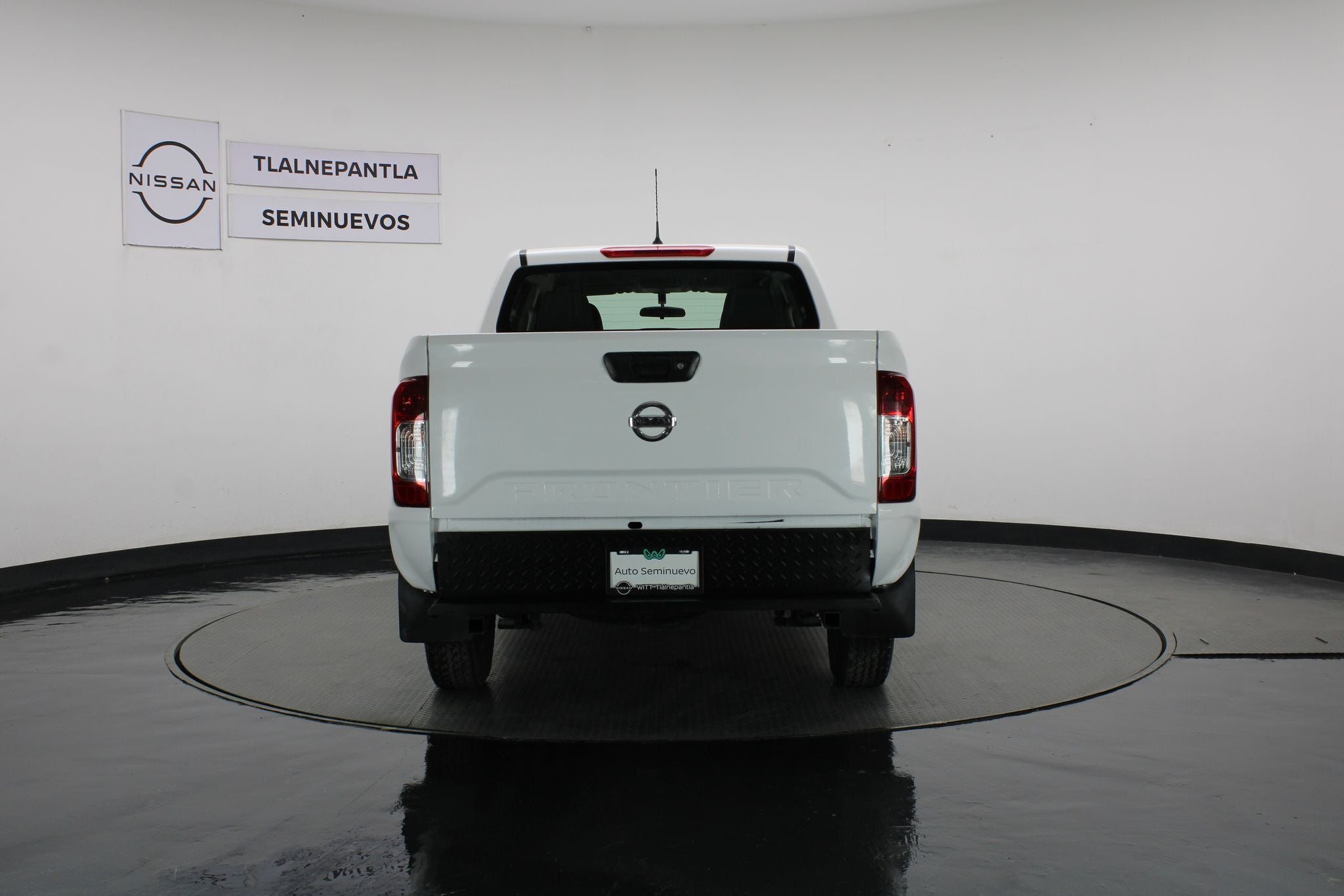 2022 Nissan Frontier 2.5 Se Mt