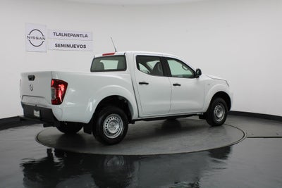 2022 Nissan Frontier 2.5 Se Mt
