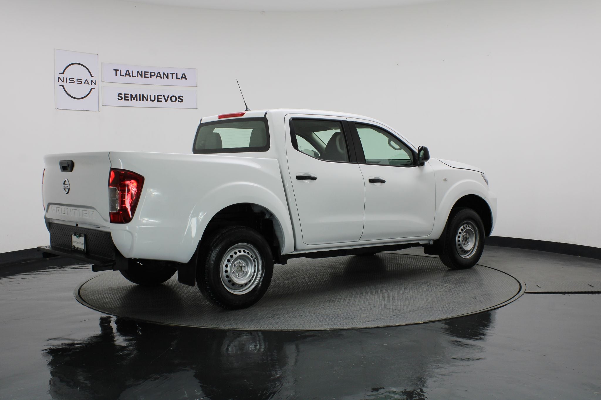 2022 Nissan Frontier 2.5 Se Mt