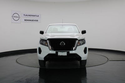 2022 Nissan Frontier 2.5 Se Mt