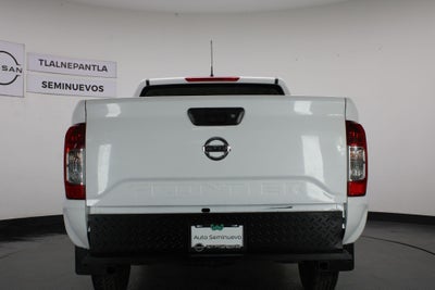2022 Nissan Frontier 2.5 Se Mt