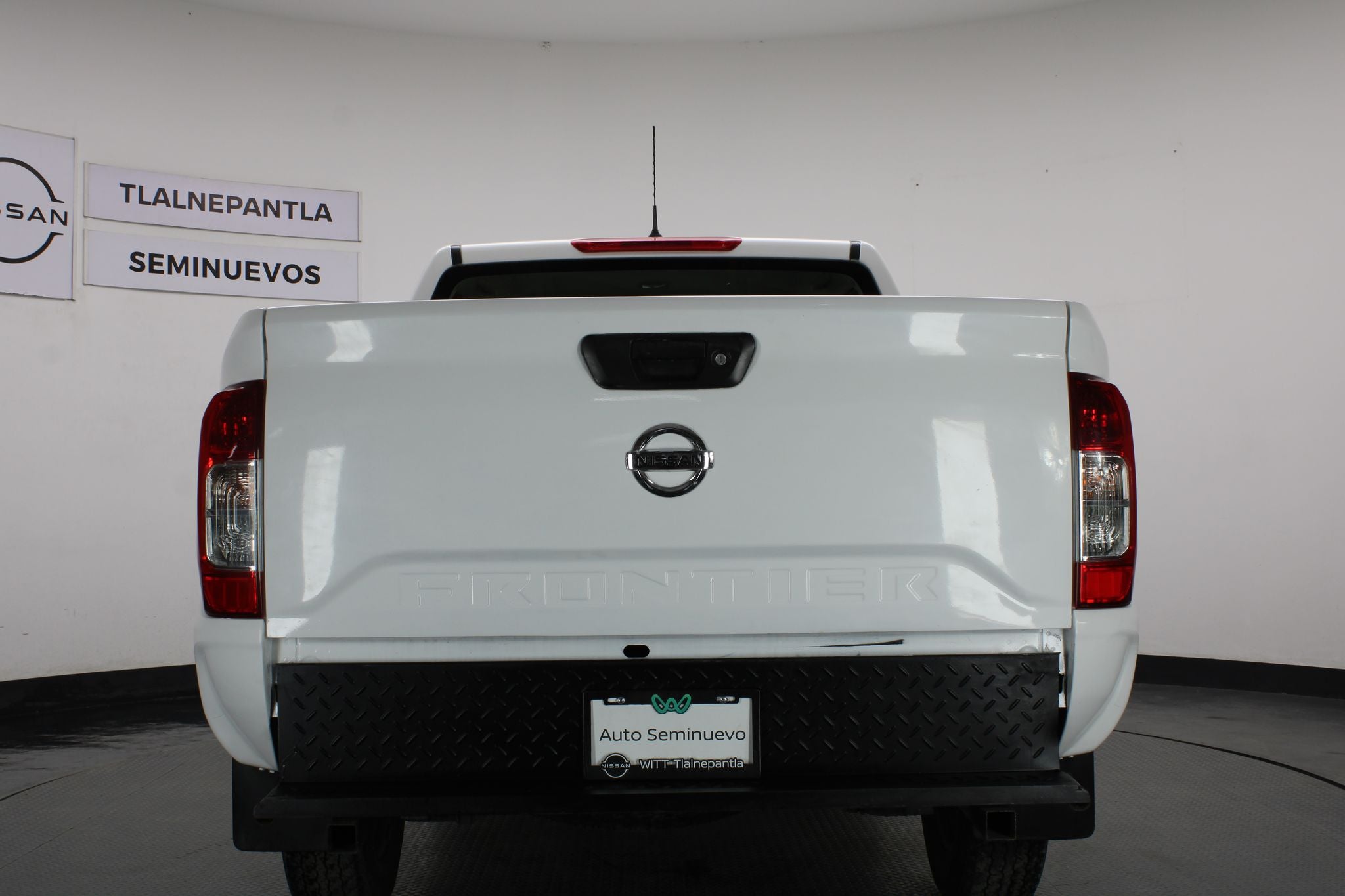 2022 Nissan Frontier 2.5 Se Mt