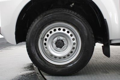 2022 Nissan Frontier 2.5 Se Mt