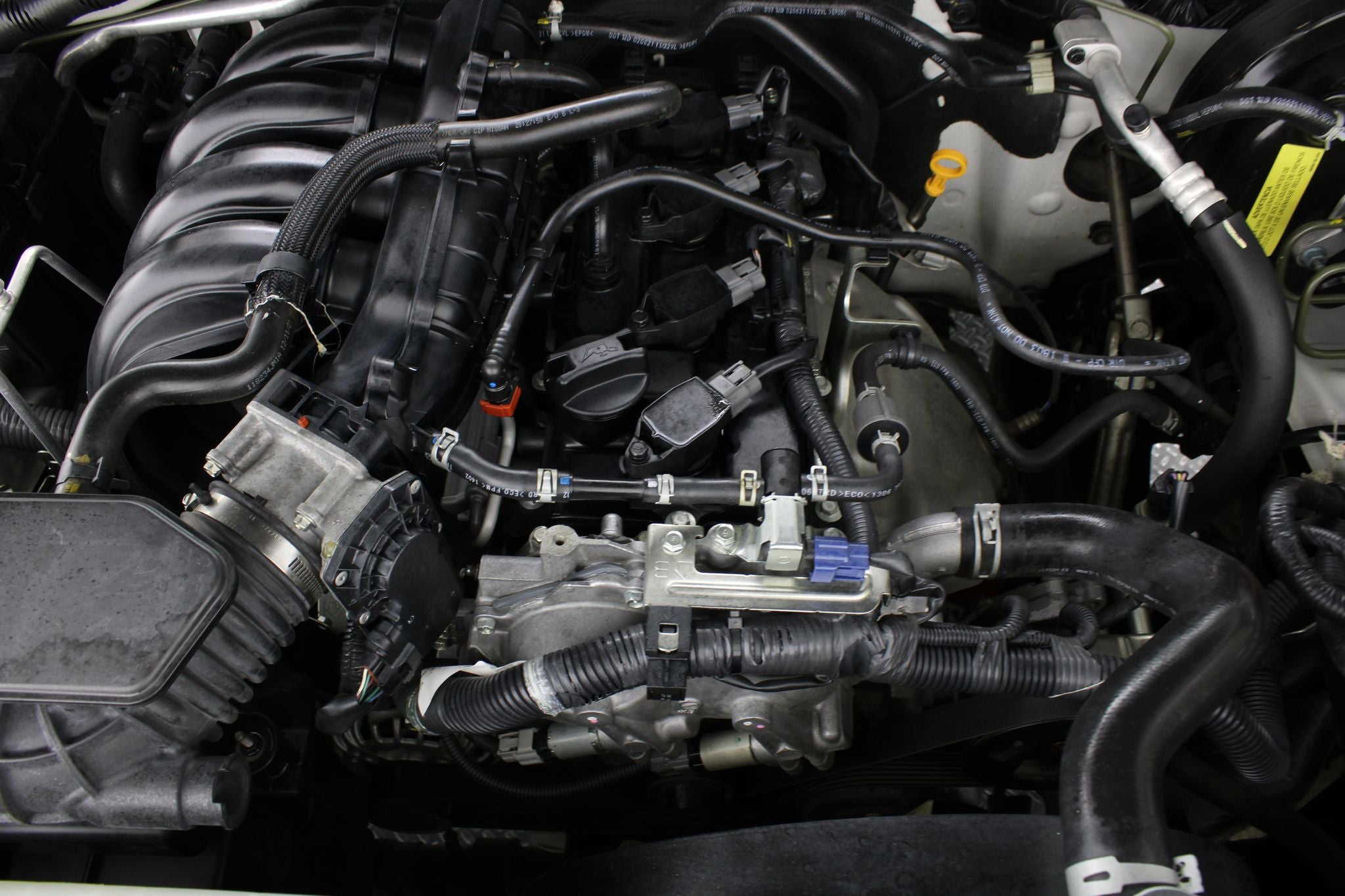 2022 Nissan Frontier 2.5 Se Mt