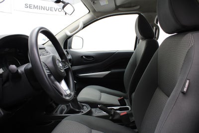 2022 Nissan Frontier 2.5 Se Mt