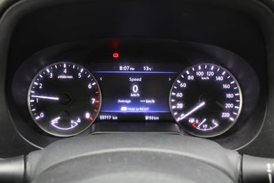 2022 Nissan Frontier 2.5 Se Mt