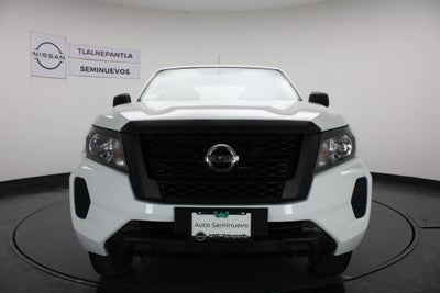 2022 Nissan Frontier 2.5 Se Mt